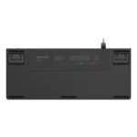 Teclado Mecánico LOGITECH G515 TKL Wired Gaming – Alámbrico USB, Lightsync RGB, Switch GL, Ingles - Negro - Image 6