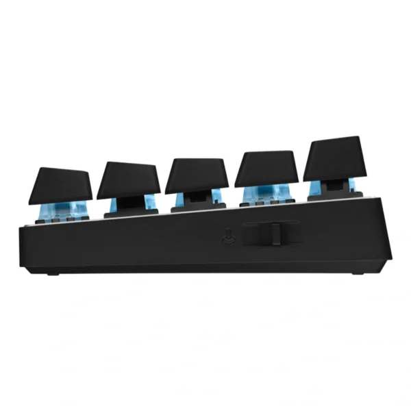 Teclado Mecánico LOGITECH Lightspeed G PRO X 60 – Inalámbrico Bluetooth, Switch GX Brown, Lightsync RGB - Negro - Image 6