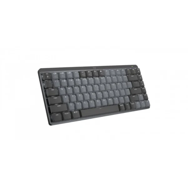 Teclado Mecánico LOGITECH MX Mini TKL – Inalámbrico Bluetooth, Easy-Switch, Recargable por USB-C - Color Grafito - Image 5