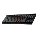 Teclado Mecánico LOGITECH G515 LightSpeed TKL – Inalámbrico Bluetooth, Alambrico USB, Switch GL, Ingles - Negro - Image 3