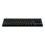 Teclado Mecánico LOGITECH G515 LightSpeed TKL – Inalámbrico Bluetooth, Alambrico USB, Switch GL, Ingles - Negro - Image 4