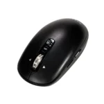Mouse Naceb LS1 - Inalámbrico, Nano USB, Óptico, 3.200 DPI, Bluetooth, Pilas AA, Negro - Image 2