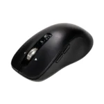 Mouse Naceb Ambidiestro NA-0132 - Inalámbrico, Nano USB Bluetooth, Óptico, 6 Botones, 3200 DPI, Baterías AA, Negro - Image 5