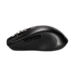Mouse Naceb Ambidiestro NA-0132 - Inalámbrico, Nano USB Bluetooth, Óptico, 6 Botones, 3200 DPI, Baterías AA, Negro - Image 6