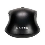 Mouse Naceb Ambidiestro NA-0132 - Inalámbrico, Nano USB Bluetooth, Óptico, 6 Botones, 3200 DPI, Baterías AA, Negro - Image 7