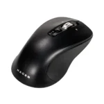 Mouse Naceb Ambidiestro NA-0132 - Inalámbrico, Nano USB Bluetooth, Óptico, 6 Botones, 3200 DPI, Baterías AA, Negro - Image 2