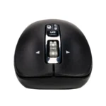 Mouse Naceb Ambidiestro NA-0132 - Inalámbrico, Nano USB Bluetooth, Óptico, 6 Botones, 3200 DPI, Baterías AA, Negro - Image 3