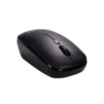 Mouse Naceb NA-0137N - Inalámbrico, Nano USB, Óptico, 1600DPI, Bluetooth, Pila AA, Color Negro - Image 2