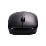 Mouse Naceb NA-0137N - Inalámbrico, Nano USB, Óptico, 1600DPI, Bluetooth, Pila AA, Color Negro - Image 3
