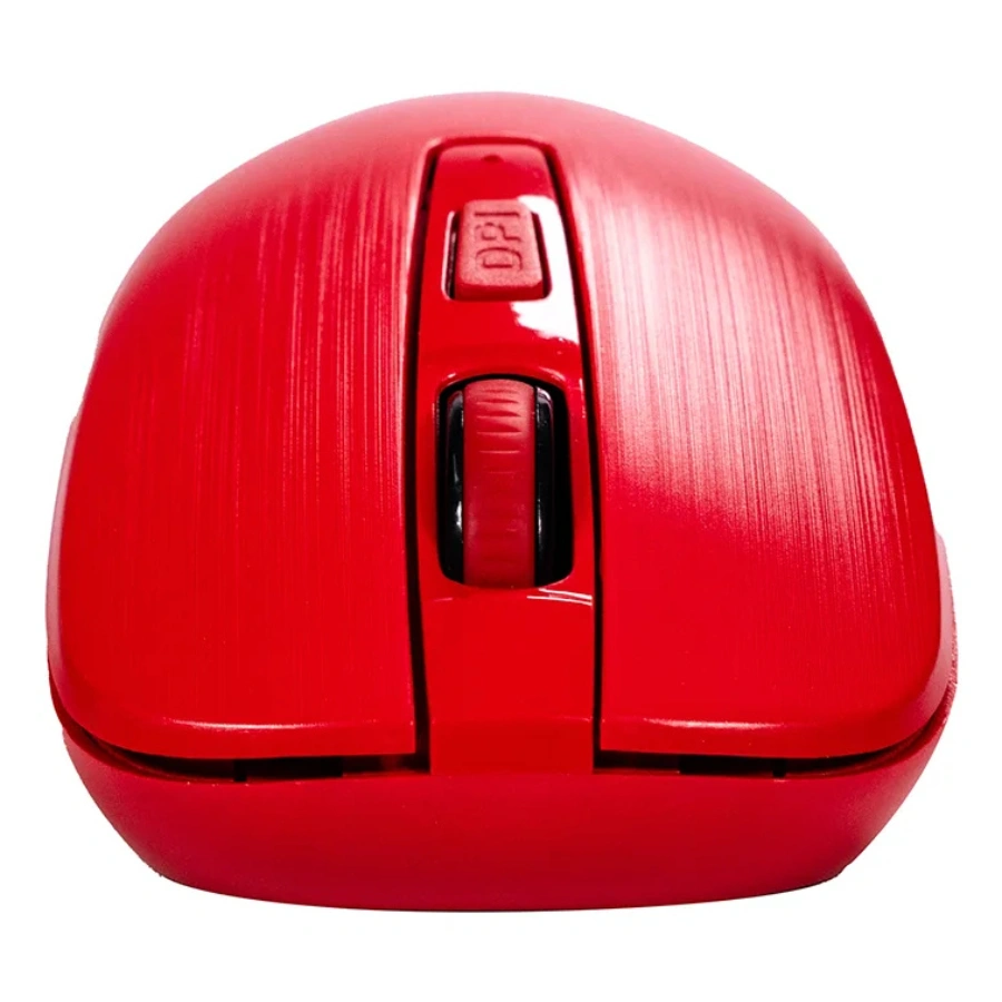 CP-NACEBTECHNOLOGY-NA-0137R-5517a9 Mouse Naceb NA-0137R - Inalámbrico, Óptico, 1600DPI, RF Inalámbrico, Nano USB, 3 Botones, 1 Pila AA, Rojo - Image 5