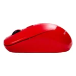 Mouse Naceb NA-0137R - Inalámbrico, Óptico, 1600DPI, RF Inalámbrico, Nano USB, 3 Botones, 1 Pila AA, Rojo - Image 6