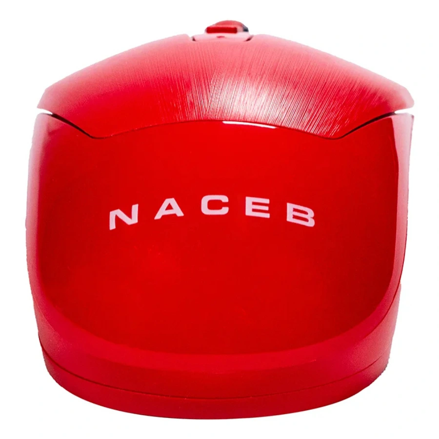 CP-NACEBTECHNOLOGY-NA-0137R-91efc3 Mouse Naceb NA-0137R - Inalámbrico, Óptico, 1600DPI, RF Inalámbrico, Nano USB, 3 Botones, 1 Pila AA, Rojo - Image 7