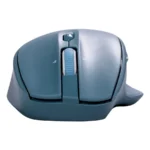 Mouse Ergonómico Naceb NA-0139A - Inalámbrico Receptor USB 2.4G + Bluetooth, Óptico, 1600DPI, RF Inalámbrico, 1 Pila AA, 5 Botones, Azul - Image 5