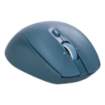 Mouse Ergonómico Naceb NA-0139A - Inalámbrico Receptor USB 2.4G + Bluetooth, Óptico, 1600DPI, RF Inalámbrico, 1 Pila AA, 5 Botones, Azul - Image 6