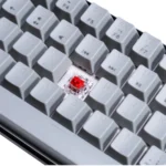 Teclado Gamer Naceb NA-0963G LED RGB 60% - Mecánico Switch Rojo, Óptico, Alámbrico, USB C, Multicolor, Anti-ghosting, Inglés - Image 7
