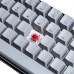 Teclado Gamer Naceb NA-0963M LED RGB 60% - Mecánico Switch Rojo, Óptico, Alámbrico, USB C, Multicolor, Anti-ghosting, Inglés - Image 7