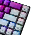 Teclado Gamer Naceb NA-0963M LED RGB 60% - Mecánico Switch Rojo, Óptico, Alámbrico, USB C, Multicolor, Anti-ghosting, Inglés - Image 6