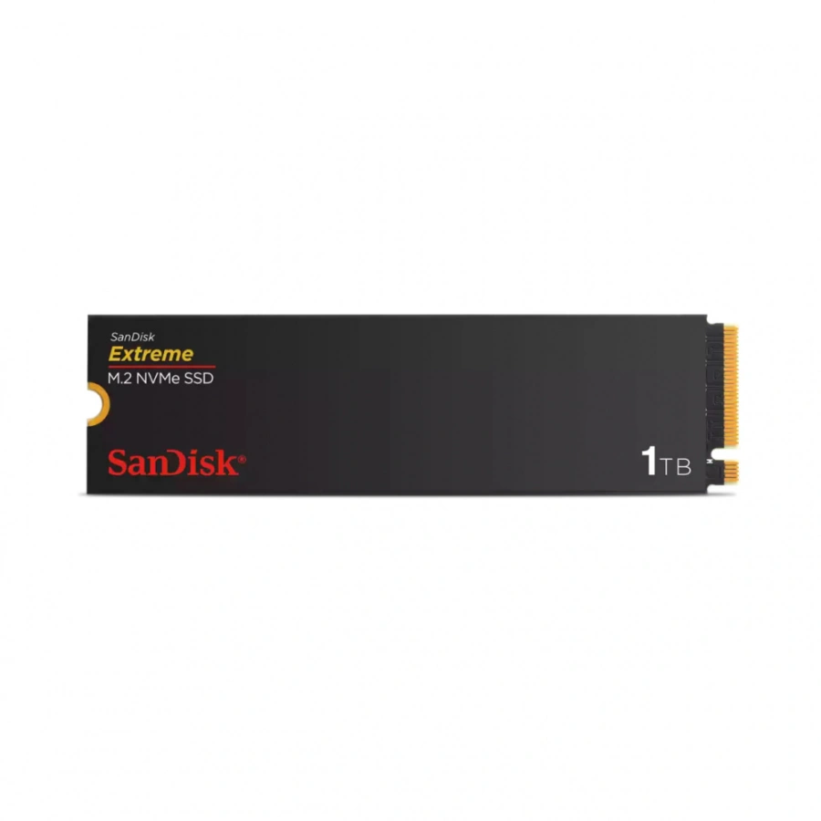 CP-SANDISK-SDSSDX3N-1T00-G26-ab973f Unidad De Estado Solido SSD M.2 NVME SANDISK EXTREME - 1TB, Pci Express 4.0, M.2, Escritura 4900mb/s, Lectura 5150mb/s - Image 1