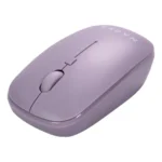 Mouse Naceb NA-0136 - Inalámbrico, Óptico, 1600DPI, RF Inalámbrico, Nano USB, 3 Botones, 1 Pila AA, Rosa - Image 2