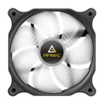 Kit De 3 Ventiladores ANTEC F12 Racing ARGB, 120mm, Controlador Incluido, 1500Rpm, 52.75CFM, 28dBA, 4Pin 12V, 3pin 5V - Color Negro - Image 4