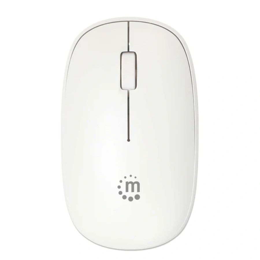 mw3050-wireless-optical-usb-mouse-190329-7_84ff4efc-3fb1-4749-bb17-ba6accfcc44d Mouse Manhattan 190312 MW3050 - Óptico, Inalámbrico, Nano USB, 1200 DPI, Requiere 1 Batería AA, Color Blanco - Image 1