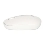 Mouse Manhattan 190312 MW3050 - Óptico, Inalámbrico, Nano USB, 1200 DPI, Requiere 1 Batería AA, Blanco - Image 2