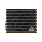 Fuente de Poder MSI MEG AI1600T PCIE5 1600W - Full Modular, PCIe 5.1, ATX 3.1, 80+ TITANIUM, 24 pin, PCI-e 6+2 Pin, EPS 4+4 Pin, 135mm, Negro - Image 4