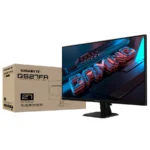 Monitor Gamer Gigabyte GS27FA LED 27" – 1920 x 1080 Full HD, Panel IPS, 180Hz, Hdmi, Dp, 1MS, Vesa, Negro - Image 4