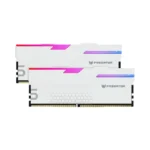 Kit Memoria RAM ACER PREDATOR Hermes - 64GB 2X32GB, DDR5 6400MHz, CL32, 1.4V, DIMM, XMP - Blanco