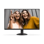 Monitor Profesional AOC 27B30H LED 27" – 1920 x 1080 FHD, Adaptive Sync, Panel IPS, 120Hz, HDMI, VGA, 1MS, Vesa, Sin Bordes, Negro