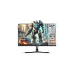 Monitor Gamer XZEAL XZ4015-2 LED 27" – 1920 x 1080 Full HD, G-Sync/FreeSync, Pane IPS, 180Hz, Hdmi, Dp, 1MS, Vesa, Sin Bordes, Ultra Slim, Negro