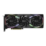 Tarjeta De Video PNY NVIDIA GeForce RTX 5060 Ti EPIC-X RGB OC - 8GB 128-bits GDDR7, PCI Express x16 5.0, Cuda 4608, x2 8Pin, DP, HDMI, Negro - Image 3