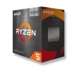 Procesador AMD Ryzen 5 5500X3D - Socket AM4, Hasta 4GHz, 6 Núcleos, 12 Hilos, 96MB Caché, No Incluye Disipador, No Incluye Gráficos Integrados