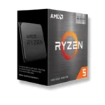 Procesador AMD Ryzen 5 5500X3D - Socket AM4, Hasta 4GHz, 6 Núcleos, 12 Hilos, 96MB Caché, No Incluye Disipador, No Incluye Gráficos Integrados - Image 2