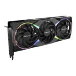 Tarjeta De Video PNY NVIDIA GeForce RTX 5060 Ti EPIC-X RGB OC - 8GB 128-bits GDDR7, PCI Express x16 5.0, Cuda 4608, x2 8Pin, DP, HDMI, Negro - Image 4