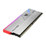 Kit Memoria RAM PREDATOR Vesta II - 64GB 2X32GB, DDR5 6400MHz, CL32, 1.40V, DIMM - RGB Plata - Image 3