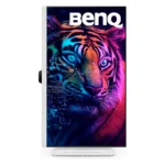 Monitor BenQ GW3290QT 31.5" – 2560x1440 Full HD, Eye-CareU/Display Quickit, Panel IPS, 75Hz, Hdmi, Dp, 5MS, Vesa, Sin Bordes, Bocinas Integradas, Modo M-Book, Blanco - Image 4