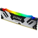 Memoria Ram KINGSTON FURY RENEGADE RGB - 48GB, DDR5 5600MHz, CL32, 1.35V, XMP - Plata - Image 2