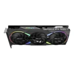 Tarjeta De Video PNY NVIDIA GeForce RTX 5060 Ti EPIC-X RGB OC - 8GB 128-bits GDDR7, PCI Express x16 5.0, Cuda 4608, x2 8Pin, DP, HDMI, Negro - Image 7