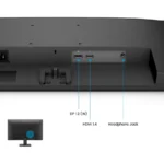 Monitor Profesional BenQ GW2491 LED 23.8" – 1920 x 1080 Full HD, Panel IPS, 100Hz, Hdmi, Dp, 5MS, 99% sRGB, Vesa, Ultra Slim, Negro - Image 4