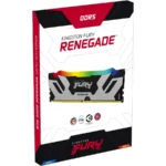 Memoria Ram KINGSTON FURY RENEGADE RGB - 48GB, DDR5 5600MHz, CL32, 1.35V, XMP - Plata - Image 5