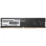 Memoria Ram PATRIOT Signature - 8GB, DDR5 5200MHz, CL42, 1.1V - Negro
