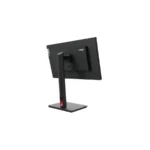 Monitor LENOVO THINKVISION T22I-30 - 21.5” 1920x1080 Full HD, Panel IPS, 60Hz, HDMI, DP, VGA, 4MS - Color Negro - Image 5