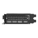 Tarjeta De Video PNY NVIDIA GeForce RTX 5060 Ti EPIC-X RGB OC - 8GB 128-bits GDDR7, PCI Express x16 5.0, Cuda 4608, x2 8Pin, DP, HDMI, Negro - Image 9