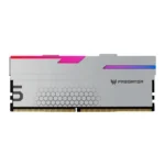 Kit Memoria RAM ACER PREDATOR Hermes - 48GB 2X24GB, DDR5 7200MHz, CL36, 1.35V, DIMM, XMP - Plata - Image 2