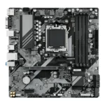 Tarjeta Madre GIGABYTE A620M DS3H - Socket AM5, 256GB X4 DDR5 8000Mhz, Hdmi. Dp, Vga, M.2 PCIe 4.0 – Micro.ATX - Image 2