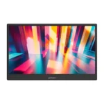 Monitor Portátil Acteck LinkPad LP15Y LCD 15.6" – 1920 x 1080 FHD, G-Sync/FreeSync, HDR10, Panel IPS, 60Hz, HDMI, Tipo C, 4MS, Sin Marco, Altavoces Incluidos, Negro - Image 2