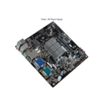 Tarjeta Madre ECS 89-206-Qb5109 - CPU Intel Alder Lake N, Soporta DDR4 3200 Hasta 16GB SO-DIMM, Hdmi, Vga, DP, Puerto Para SSD 2280 PCI-e - Mini Itx - Image 2