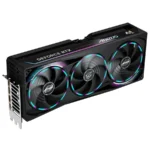 Tarjeta de Video AORUS NVIDIA GeForce RTX 5090 MASTER - 32GB 512-bit GDDR7, PCI Express x16 5.0, Cuda 21760, x1 16Pin, DP, HDMI, Negro - Image 5