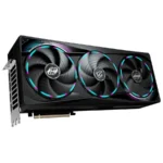 Tarjeta de Video AORUS NVIDIA GeForce RTX 5090 MASTER - 32GB 512-bit GDDR7, PCI Express x16 5.0, Cuda 21760, x1 16Pin, DP, HDMI, Negro - Image 2